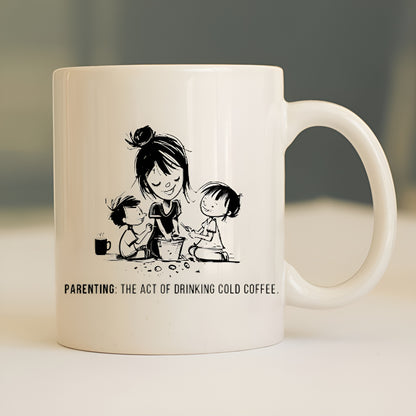 A MUG FOR PARENTS