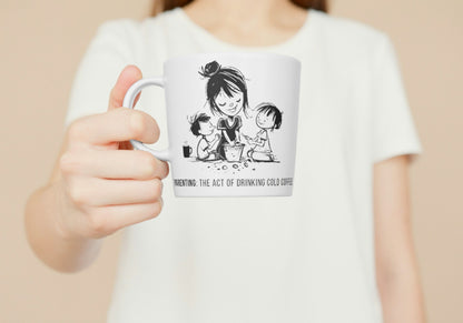 A MUG FOR PARENTS