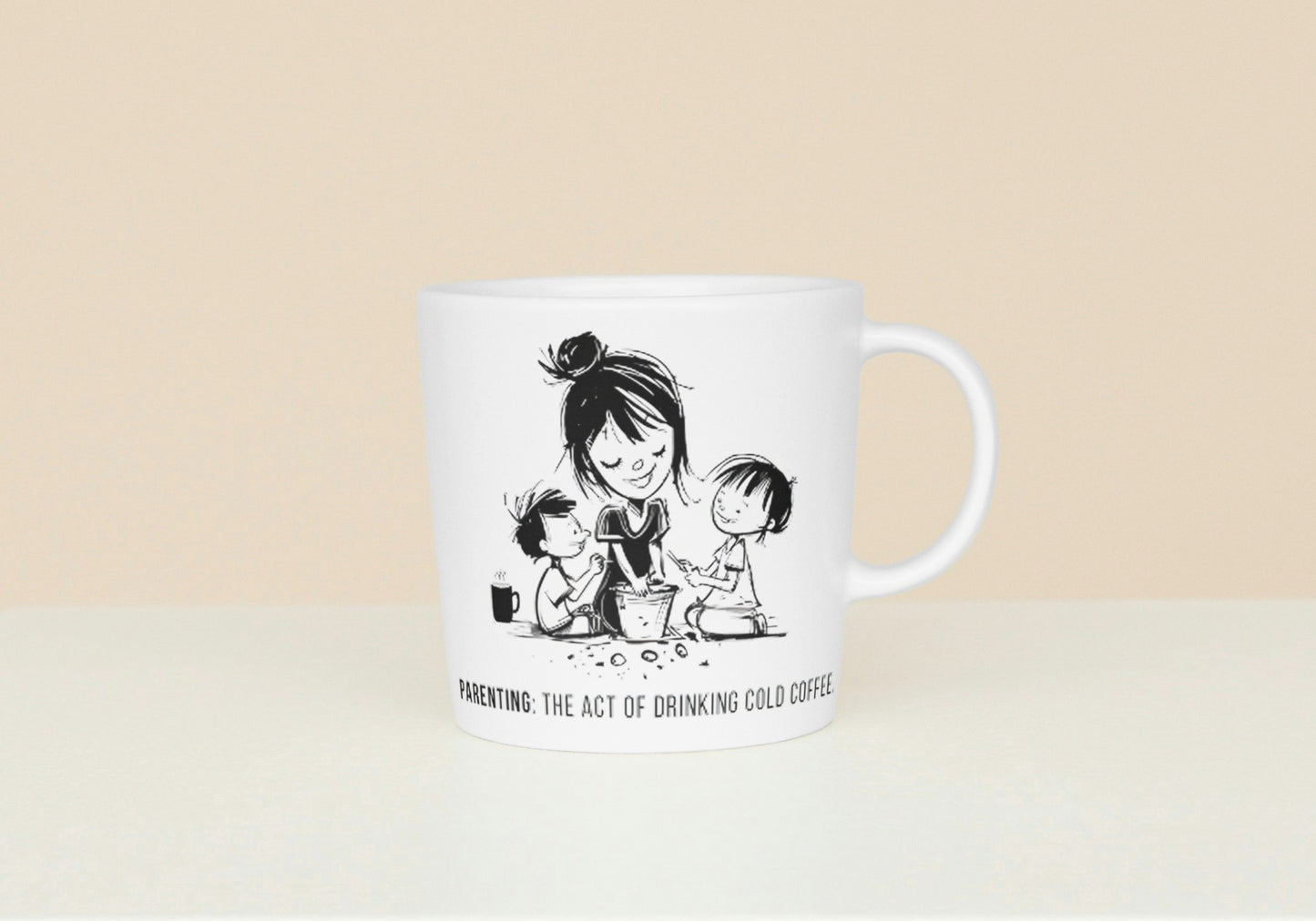 A MUG FOR PARENTS