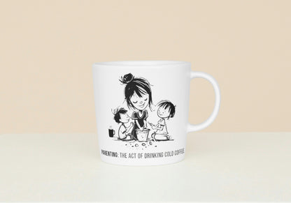 A MUG FOR PARENTS